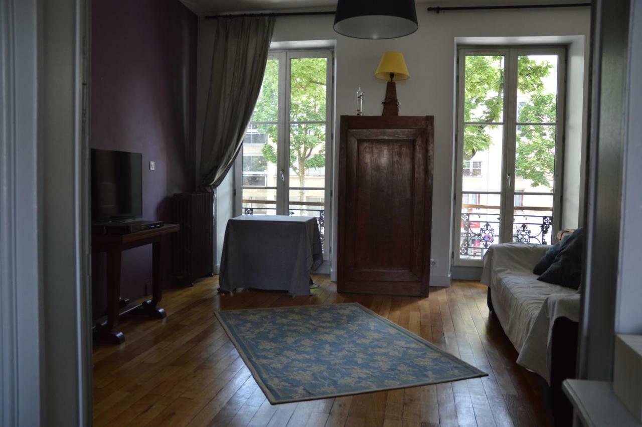 Chambre D'Hotes Les Ecuries Le Mans Dış mekan fotoğraf