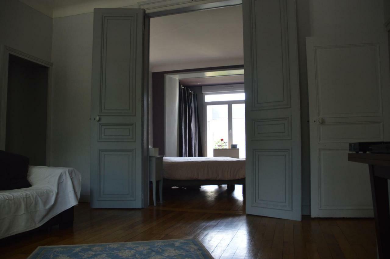 Chambre D'Hotes Les Ecuries Le Mans Dış mekan fotoğraf