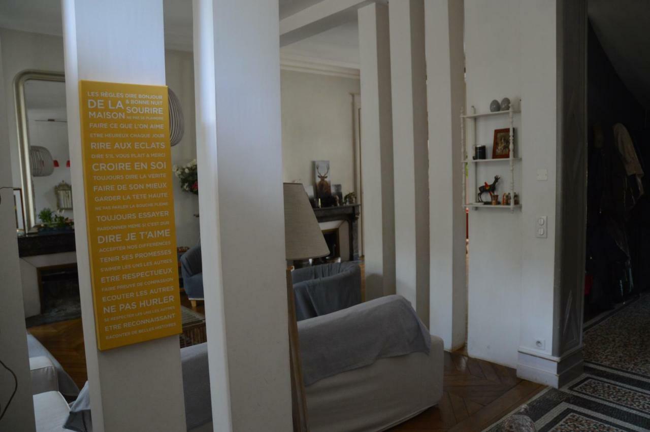 Chambre D'Hotes Les Ecuries Le Mans Dış mekan fotoğraf