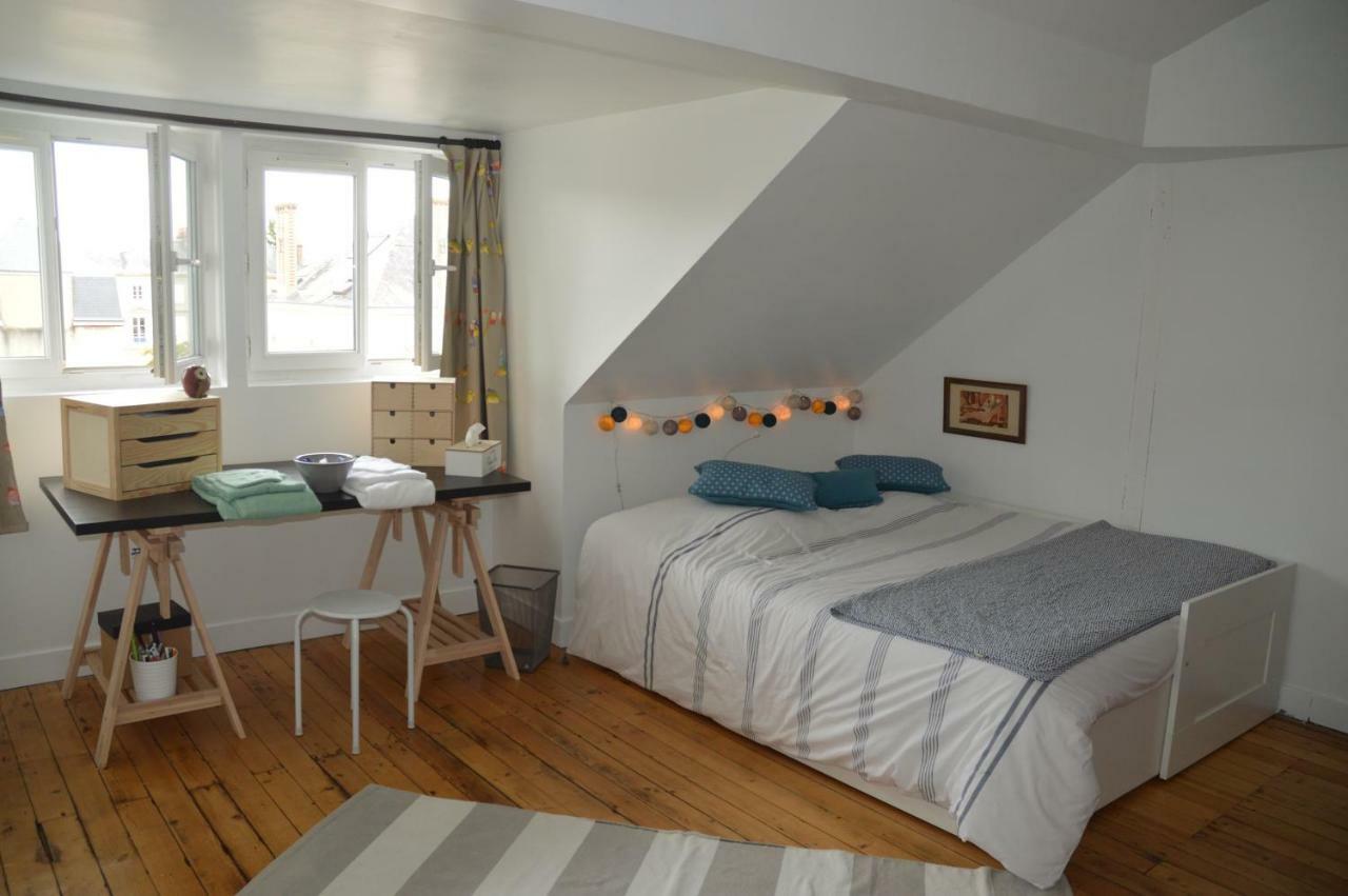 Chambre D'Hotes Les Ecuries Le Mans Dış mekan fotoğraf