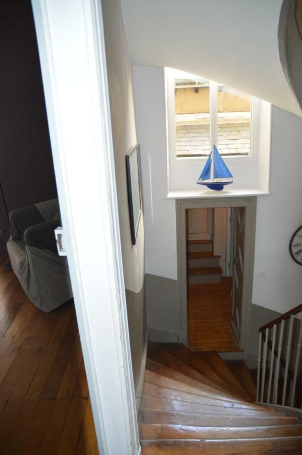 Chambre D'Hotes Les Ecuries Le Mans Dış mekan fotoğraf