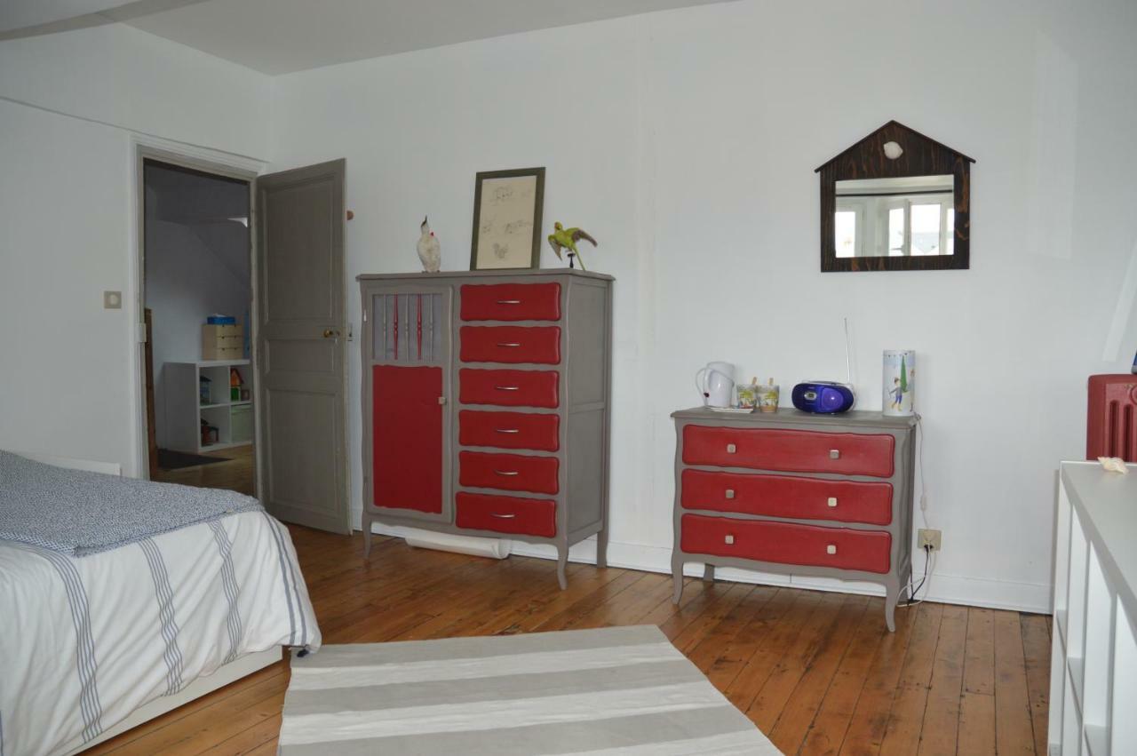 Chambre D'Hotes Les Ecuries Le Mans Dış mekan fotoğraf