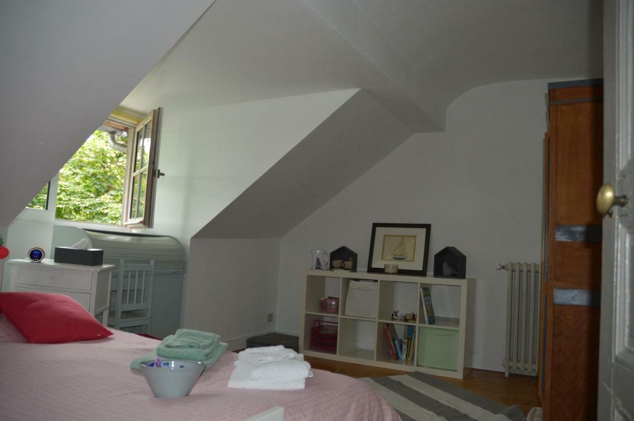 Chambre D'Hotes Les Ecuries Le Mans Dış mekan fotoğraf