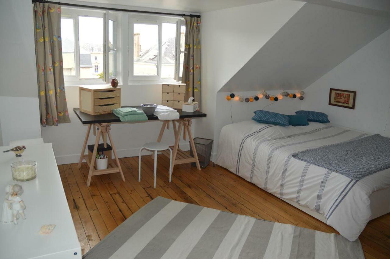Chambre D'Hotes Les Ecuries Le Mans Dış mekan fotoğraf