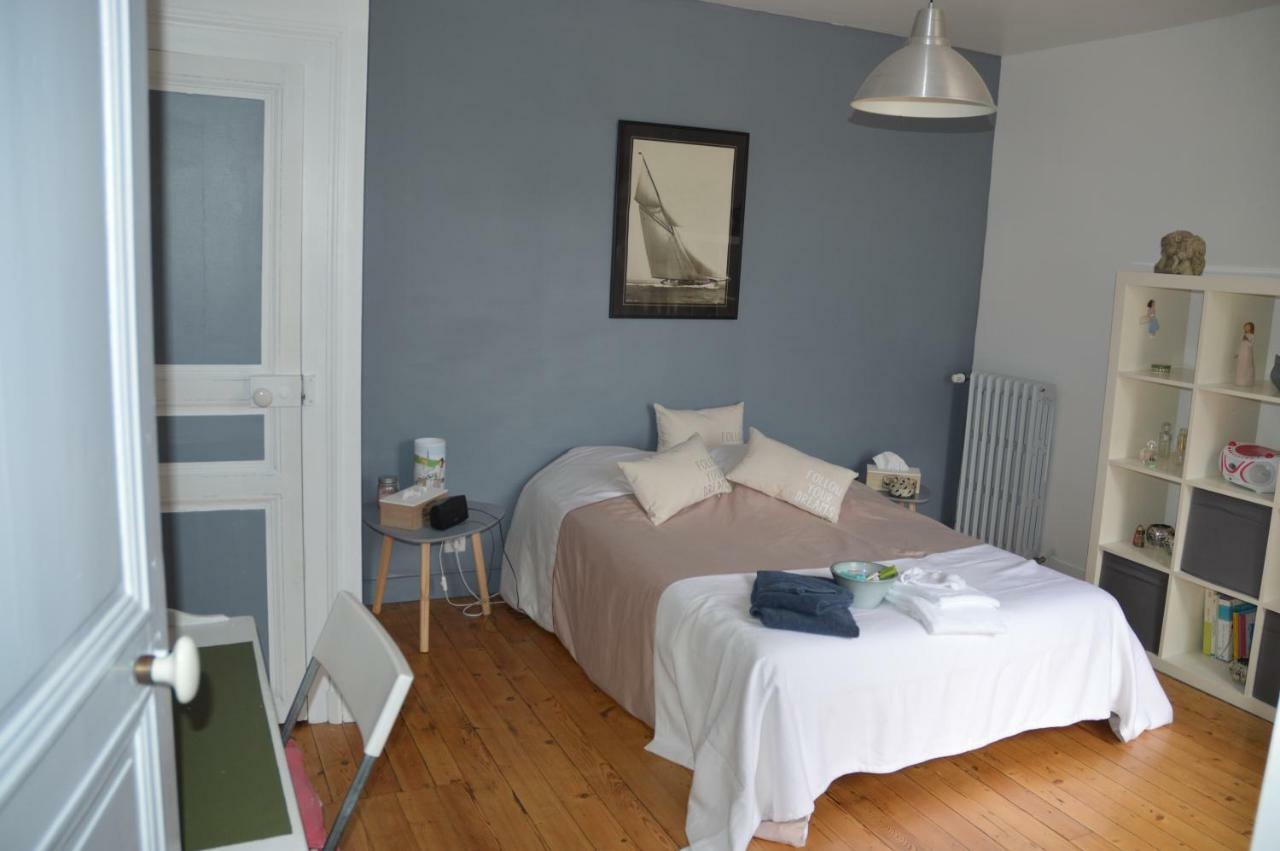 Chambre D'Hotes Les Ecuries Le Mans Dış mekan fotoğraf
