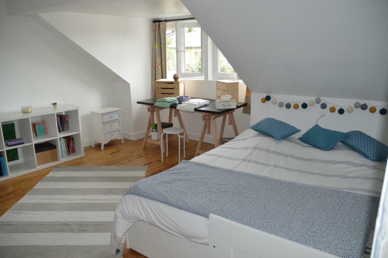 Chambre D'Hotes Les Ecuries Le Mans Dış mekan fotoğraf