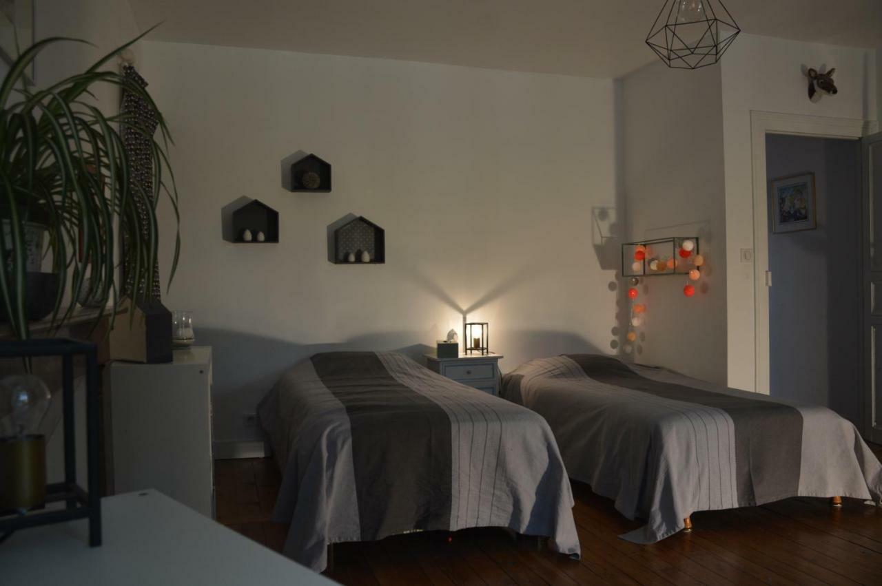 Chambre D'Hotes Les Ecuries Le Mans Dış mekan fotoğraf