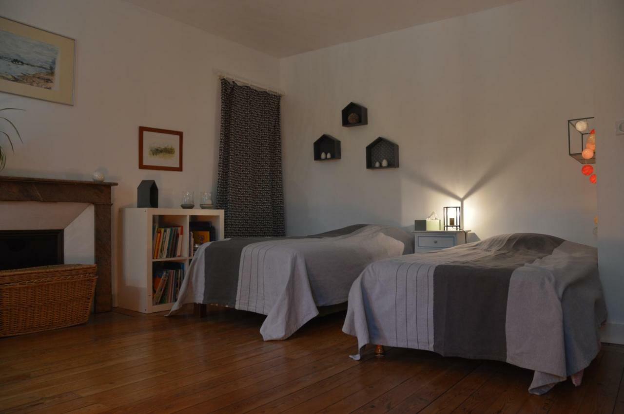 Chambre D'Hotes Les Ecuries Le Mans Dış mekan fotoğraf