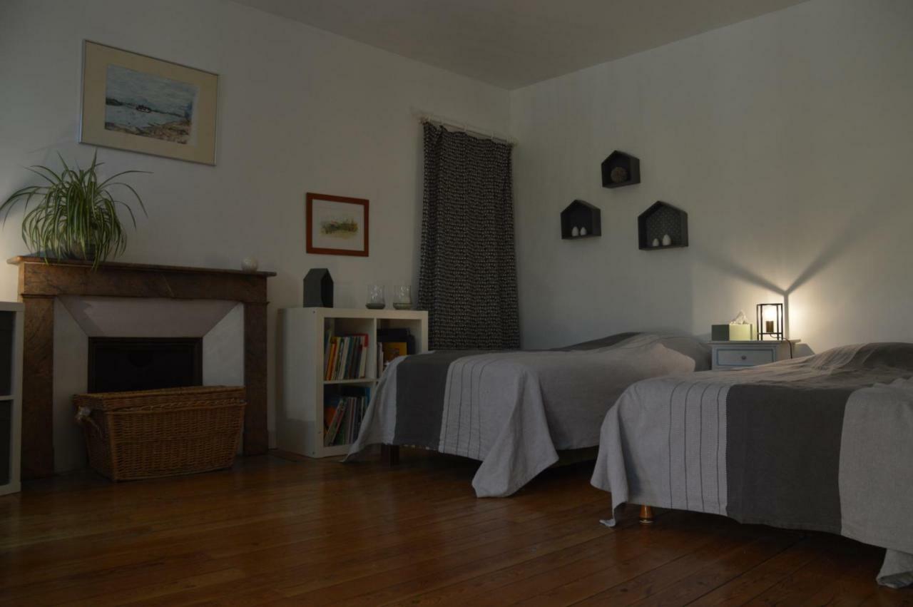 Chambre D'Hotes Les Ecuries Le Mans Dış mekan fotoğraf