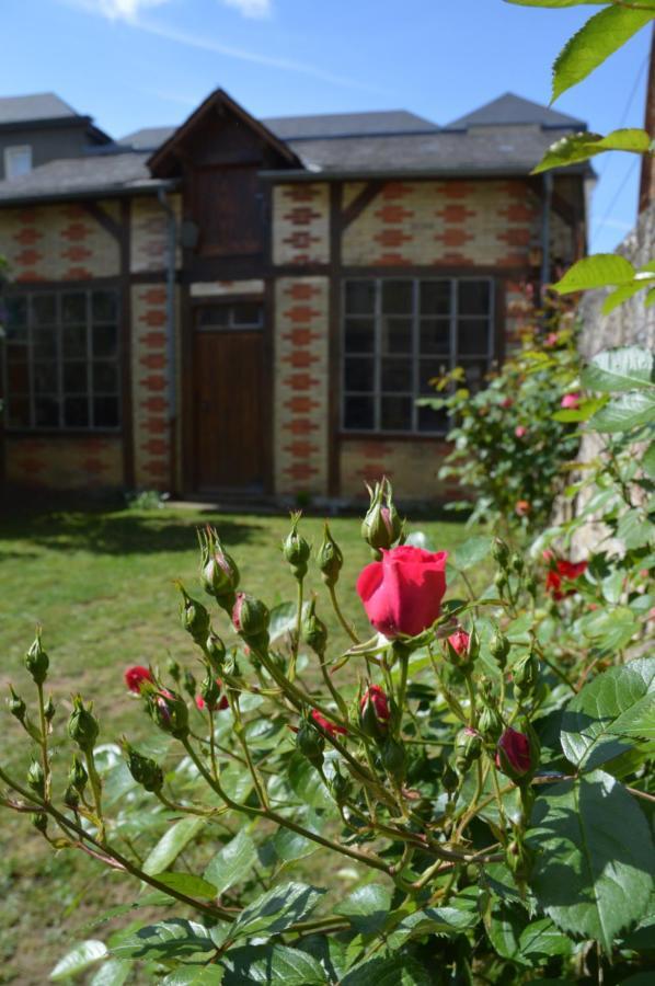 Chambre D'Hotes Les Ecuries Le Mans Dış mekan fotoğraf