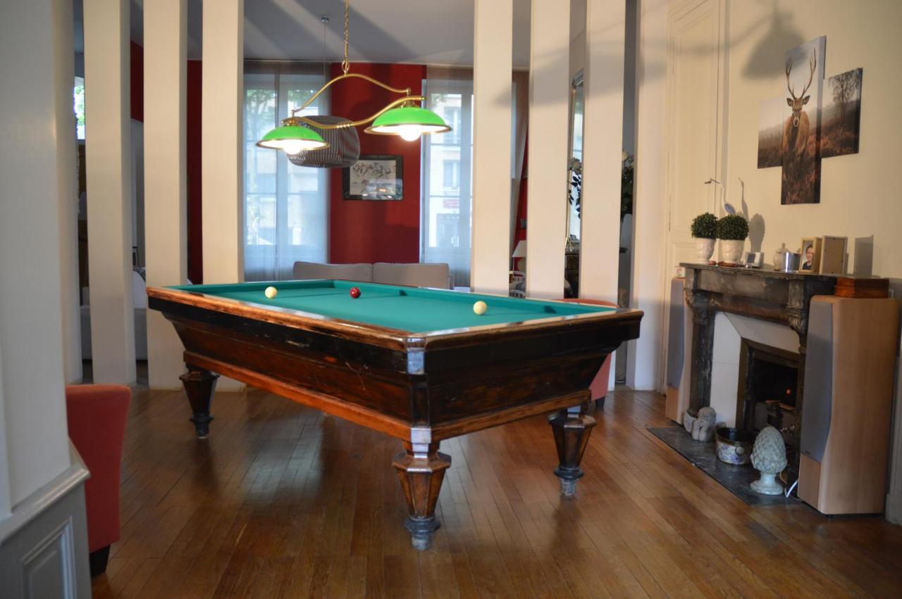 Chambre D'Hotes Les Ecuries Le Mans Dış mekan fotoğraf