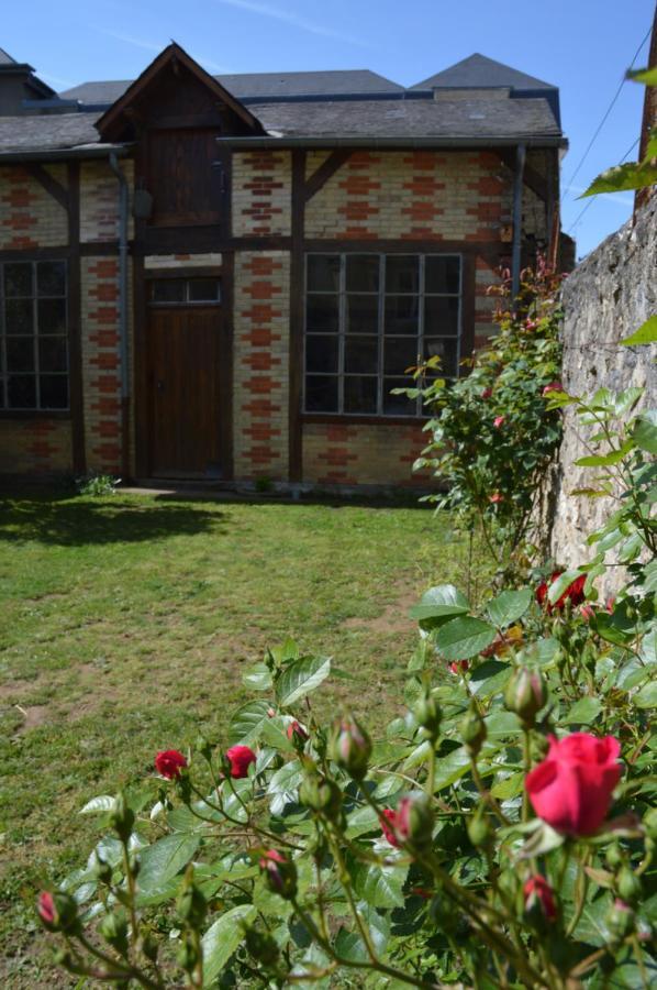 Chambre D'Hotes Les Ecuries Le Mans Dış mekan fotoğraf