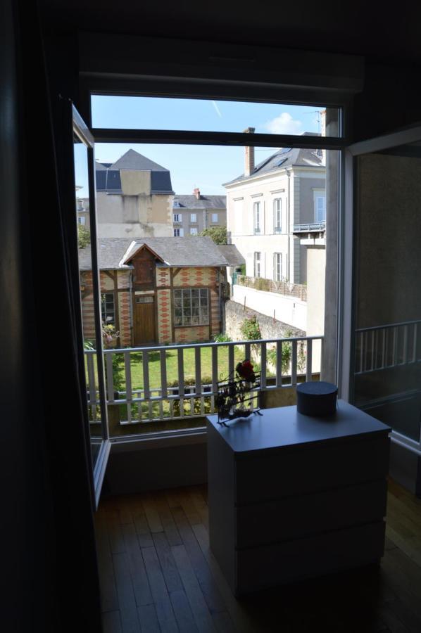 Chambre D'Hotes Les Ecuries Le Mans Dış mekan fotoğraf